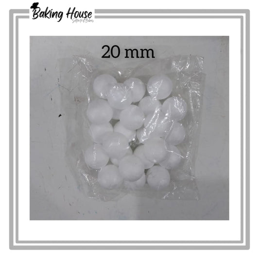 20mm Chocolate Form Ball For Cake Decorating