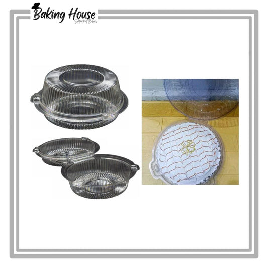 8 Inch Disposable Three Milk Cake Boxe