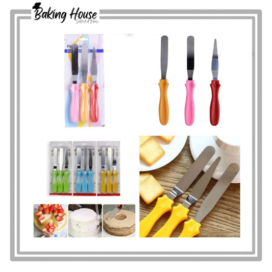 3Pcs Plate Nife