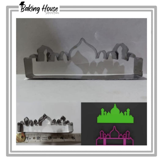 Mosque Stainless Steel Cookie Cutter