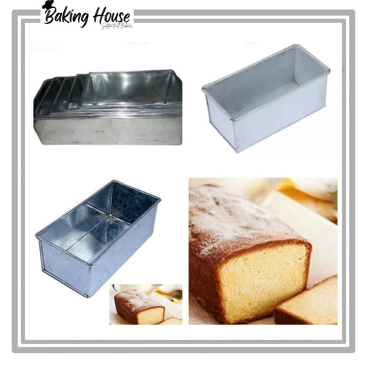 10 Inch Loaf Stainless Steel Loaf Cake Pan