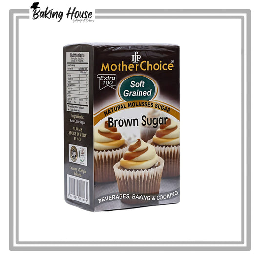 Mother Choice Soft Grained Brown Suger 1kg pack