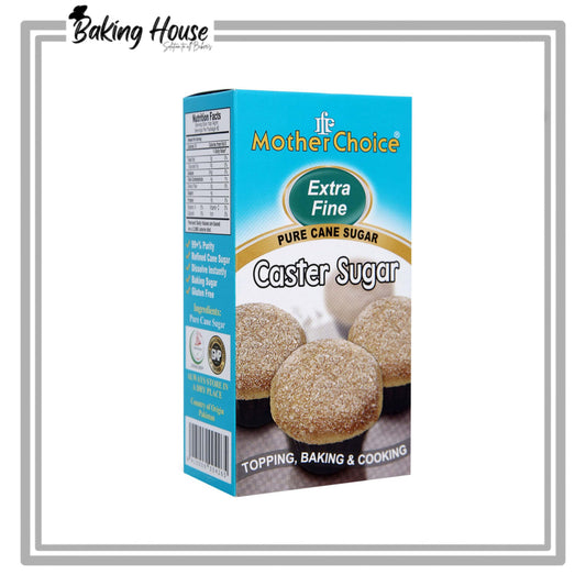 Mother Choice Extra Fine Caster Suger 250g