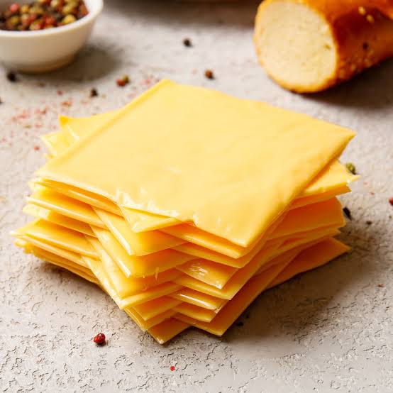 Nutritive Burger Slice Cheese 10pcs (Only For Karachi)