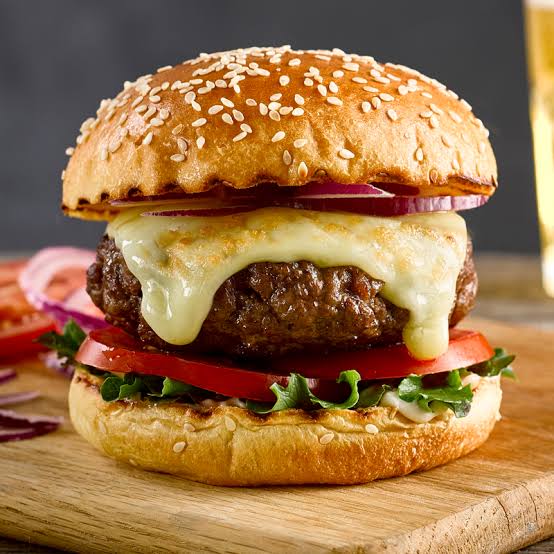 Nutritive Burger Slice Cheese 10pcs (Only For Karachi)